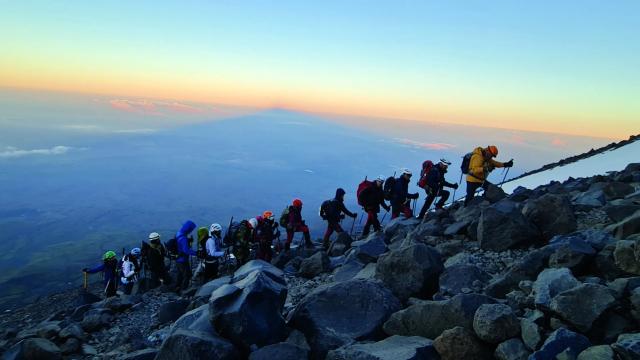 Dağcılar Cumhuriyet’in 100. yılında Erciyes’e tırmanacak