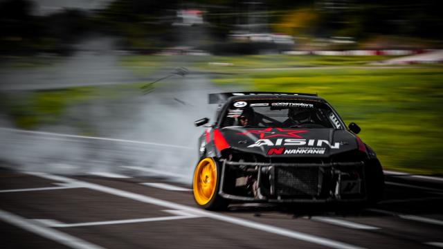 Türkiye Drift Şampiyonası sona erdi