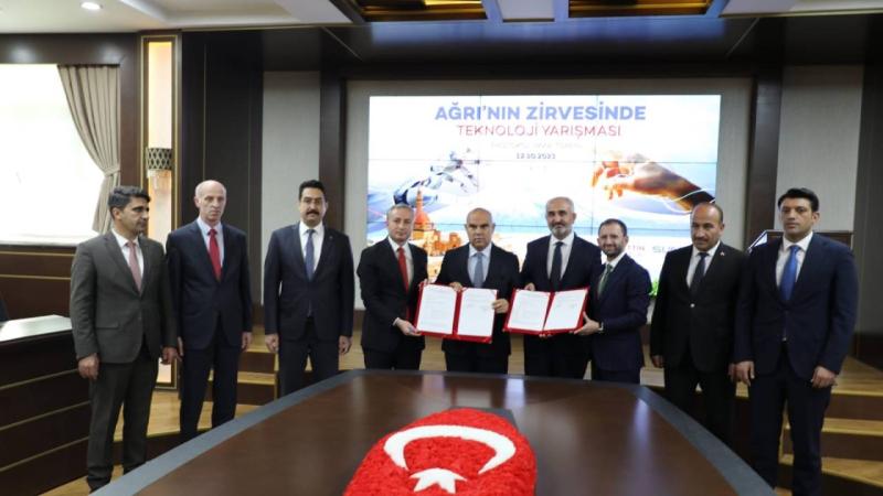 Ağrı, teknoloji yarışmasına ev sahipliği yapacak