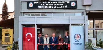 100. yılda Denizli’yi anlatan 100 fotoğraf