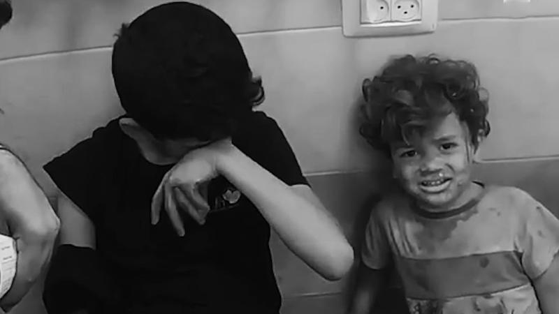 UNICEF: Gazze’deki bir milyon çocuk tarifsiz bir dehşet gecesi yaşayacak