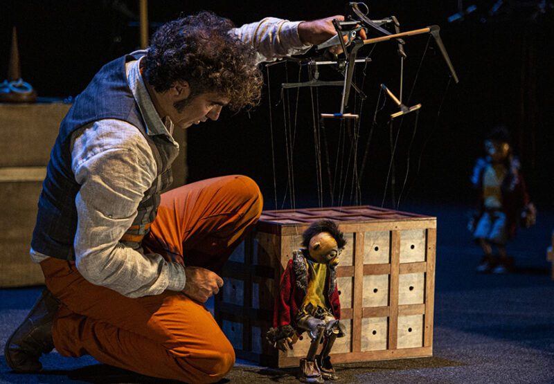 9. Uluslararası Ankara Kukla Festivali başlıyor