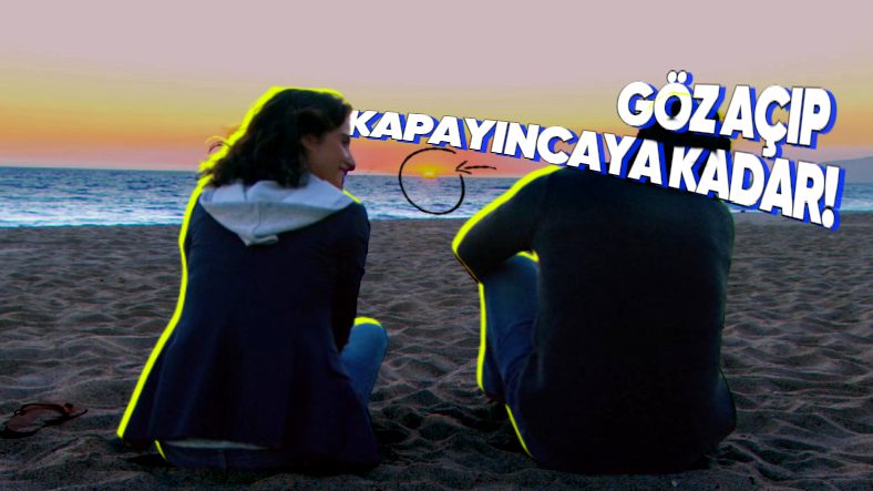 Gün Batımını İzlediğimiz Esnada Güneş Neden Birdenbire Daha Hızlı Hareket Etmeye Başlar?