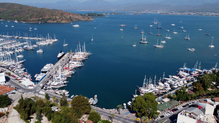Muğla’nın güzellikleri bisiklet turu ile dünyaya tanıtılacak
