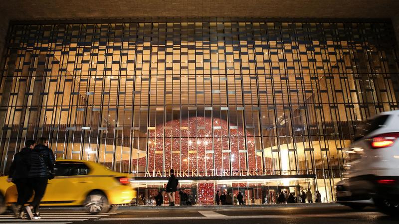 Cumhuriyet’in 100. yılı AKM’de özel konserlerle karşılanacak