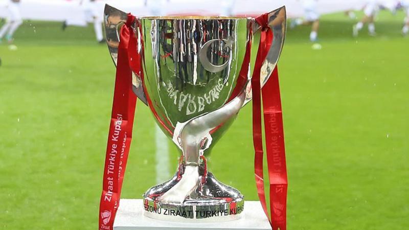 Ziraat Türkiye Kupası’nda 3. eleme turu kuraları çekildi