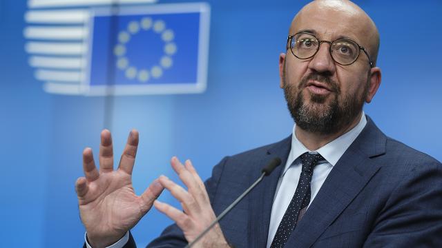 AB Konseyi Başkanı İsrail-Filistin çatışmasının Avrupa’ya ‘getirilmemesi’ konusunda uyardı