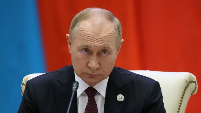 Putin: Tüm acılara rağmen sivil halkı da düşünmemiz gerektiğine inanıyorum