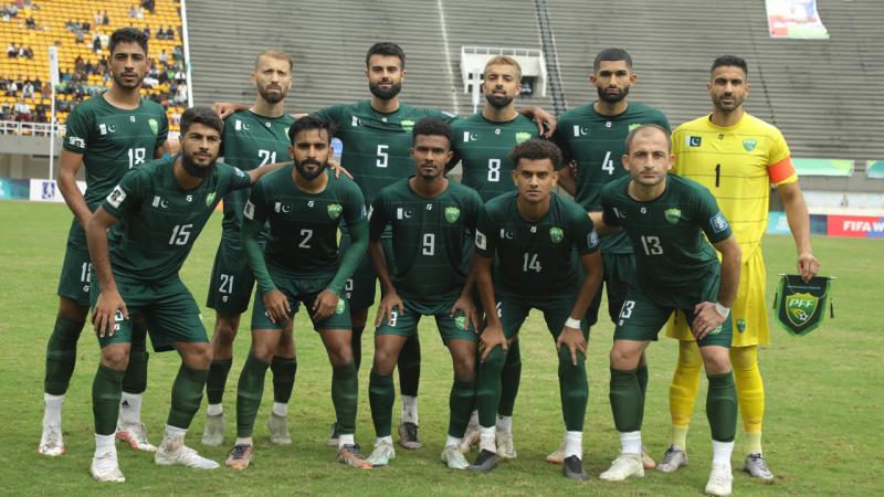 Pakistan Dünya Kupası Elemeleri’nde ilk kez tur atladı