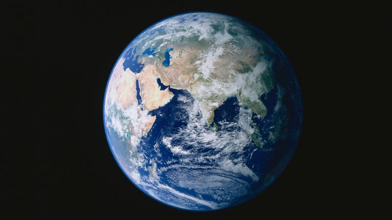 Yakın yörünge uydularının yer istasyonlarına yerli çözüm