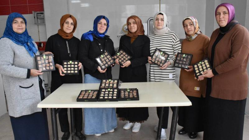 Kabataş helvası Ordulu kadınlara gelir kapısı oldu