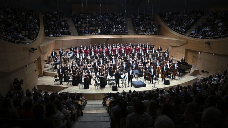 CSO’dan Cumhuriyetin 100. yılına özel sezon açılış konseri