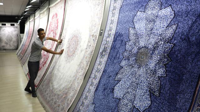 Halıcılardan 9 ayda 1 milyar 957 milyon dolarlık ihracat