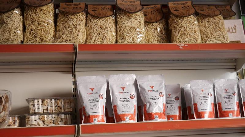 Gümüşhane sironu dünyaya açılıyor