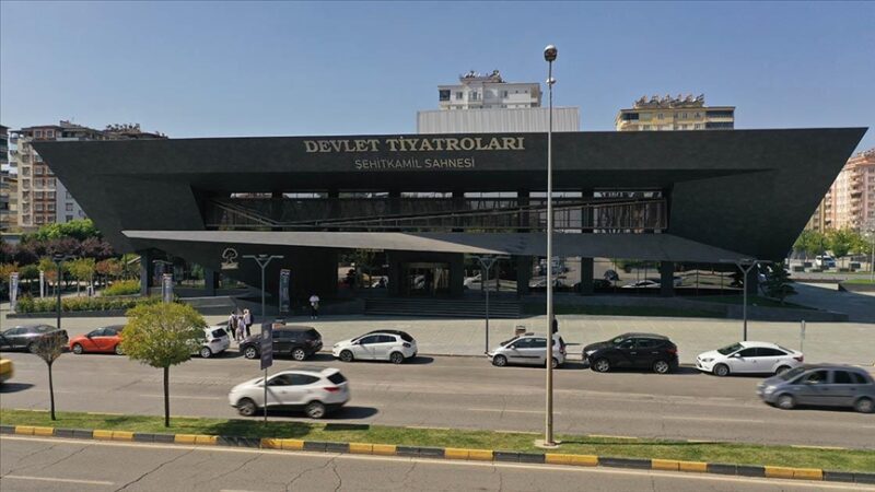 Devlet Tiyatrosu Şehitkamil Sahnesi Güneydoğu’nun yeni kültür, sanat ve bilim merkezi olacak