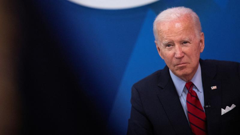 Biden, insani yardımların Gazze’ye ulaştırılması çabalarının süreceğini belirtti