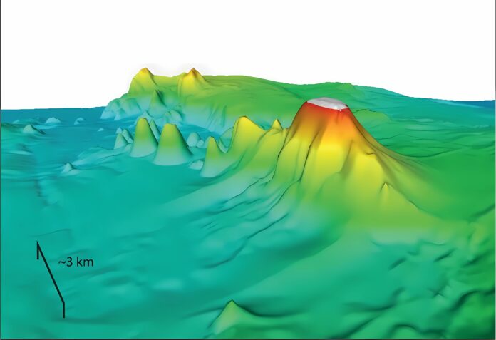 Ege Denizi’ndeki Volkanik Tsunaminin Sırrı 400 Yıl Sonra Ortaya Çıktı
