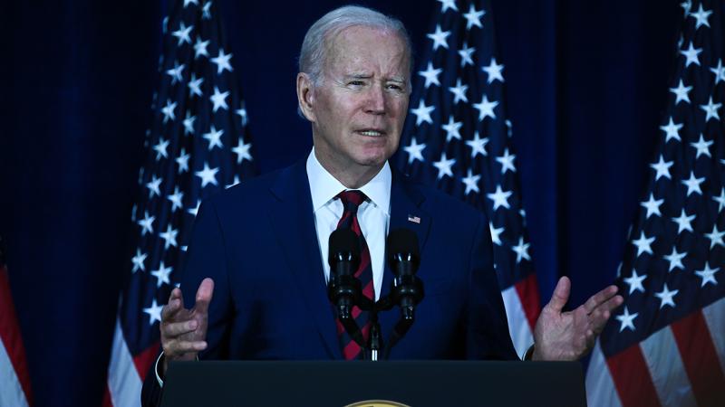 Biden: Washington’daki zehirli atmosferi değiştirmeye her şeyden çok ihtiyacımız var