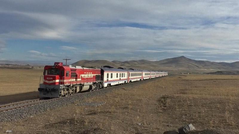 Turistik Doğu Ekspresi bu sezon 84 sefer yapacak