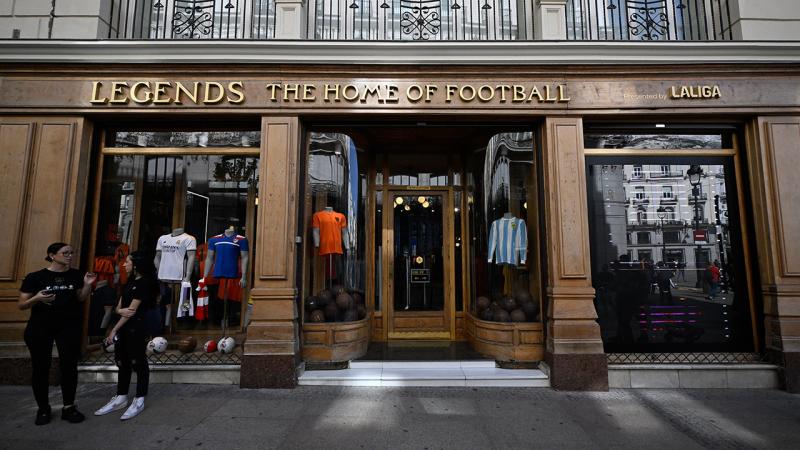 Dünyadaki ilk futbol müzesinde Türk futbolu da tanıtılacak