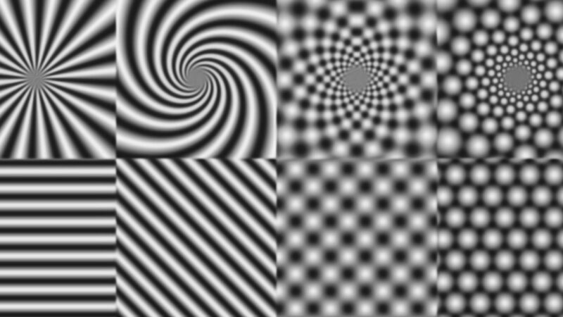 Gözlerimizi Ovuşturduğumuzda Aniden Beliren Tuhaf Renk ve Şekillerin Ardında Ne Gibi Sırlar Yatıyor?