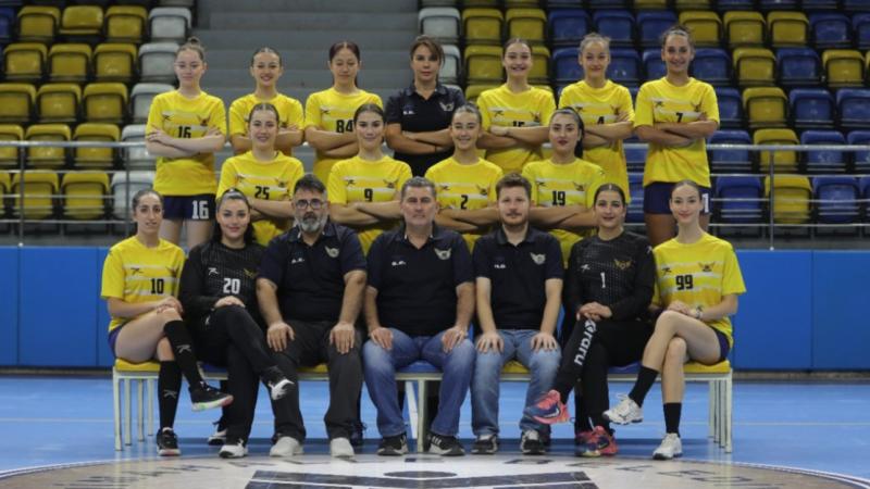 İsrail ekibi çekildi Yenimahalle Belediyesi Son 16 Tur’a yükseldi