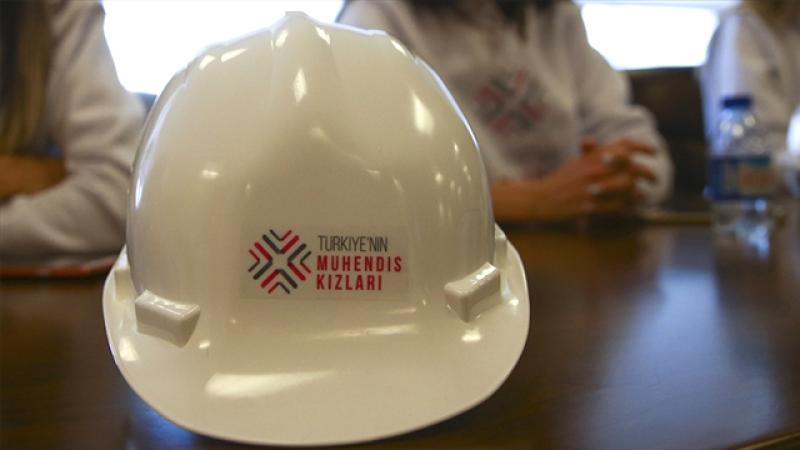 “Türkiye’nin Mühendis Kızları” projesinde yeni dönem