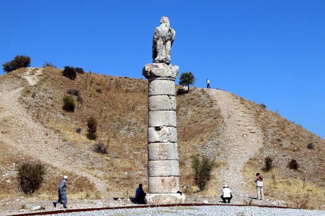 Karakuş Tümülüsü’nün gizemi jeoradarla ortaya çıkarılacak