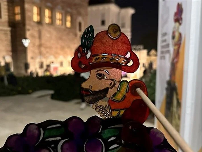 25. Uluslararası İstanbul Kukla Festivali başladı