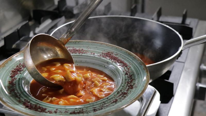 Kayseri’de Cumhuriyet’in 100. yılına özel 1 ton mantı dağıtılacak