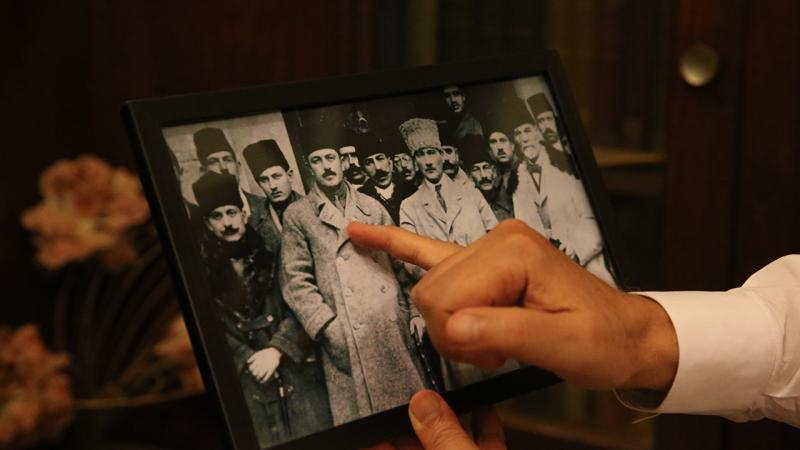 Milli Mücadele’yi duyuran ilk gazetecilerden Abdurrahman Peşaveri