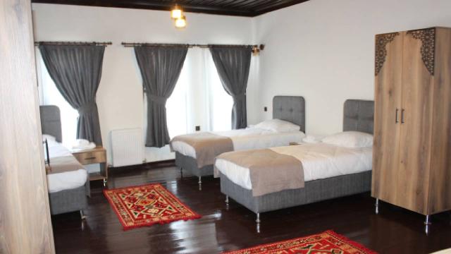 Taraklı’da tarihi han öğretmenevi olarak hizmet vermeye başladı