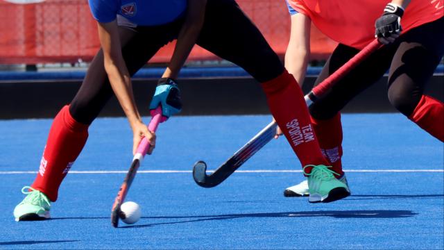 Türk hokeyinin gelişimi Avrupalıları şaşırtıyor