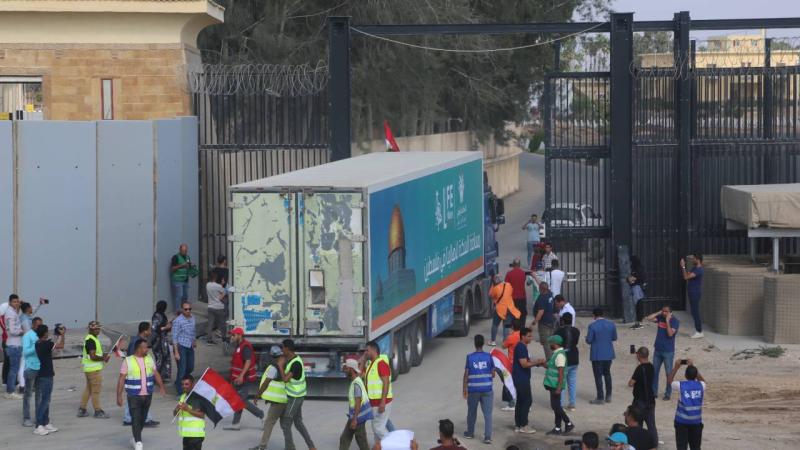 Dünya Gıda Programı: Gazze’ye her gün 40 tır girmeli