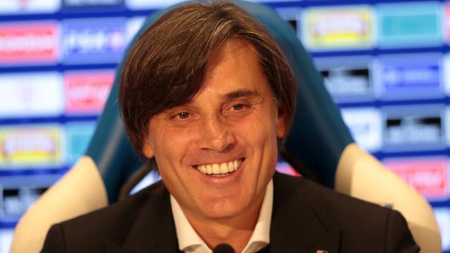Montella: EURO 2032’de de milli takımın başında olmak isterim