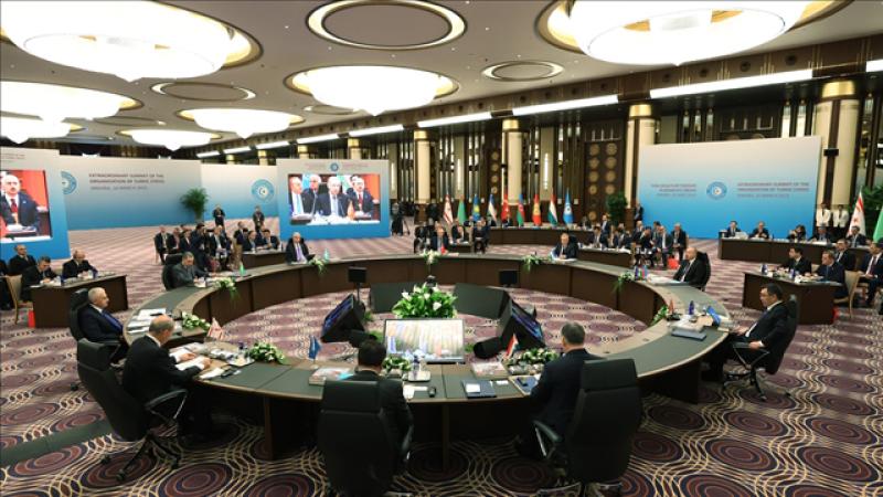 Türk Devletleri Teşkilatı 14 yaşında