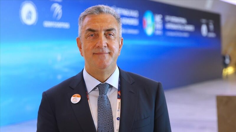 TUA Başkanı Yıldırım: Türkiye 2026’da aya ulaşmayı da hedefliyor