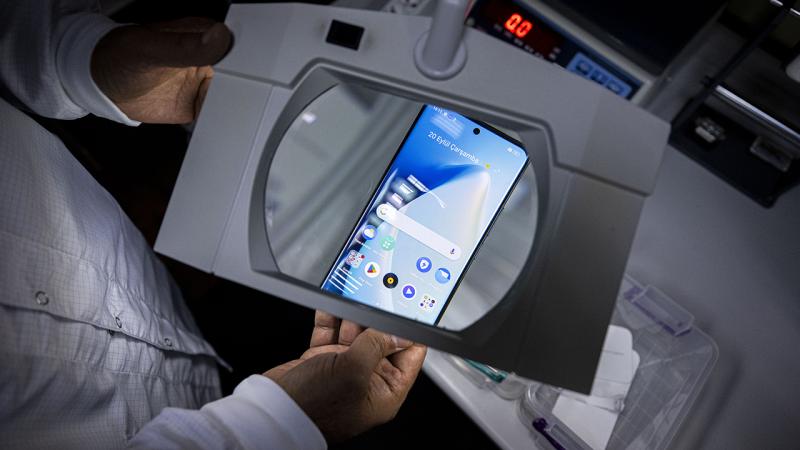 “Cep”te dayanıklılık BTK laboratuvarlarında ölçülüyor