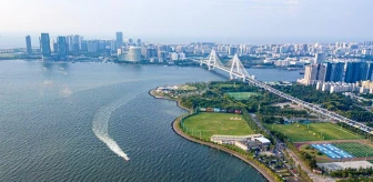 Özbekistanlı Genç Girişimci Türk Kahvesiyle Çin’de İş Yapıyor