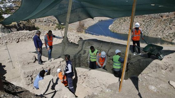Diyarbakır’daki saray kalıntıları ortaya çıkarılacak