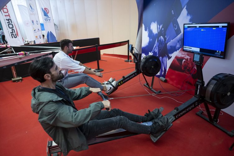 Teknolojik yenilikler sporun ve sporcunun gelişimine yüksek ivme katıyor