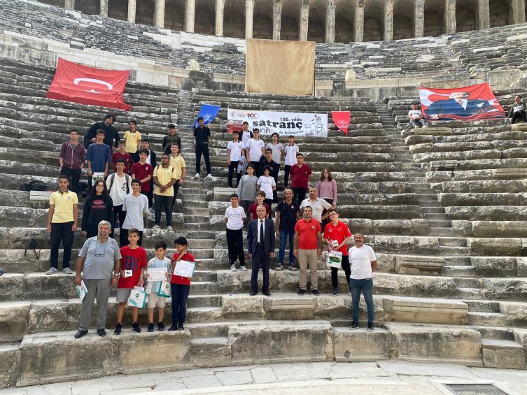 Satranç tarih ile buluştu