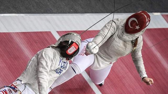 Milli eskrimciler Irak ve Avusturya’da piste çıkacak