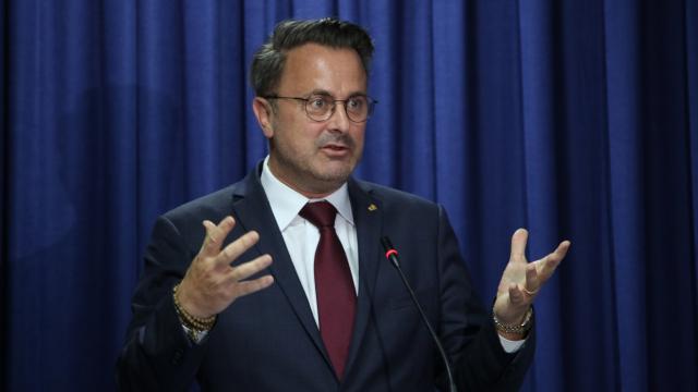 Lüksemburg Başbakanı Bettel’den ateşkes çağrısı