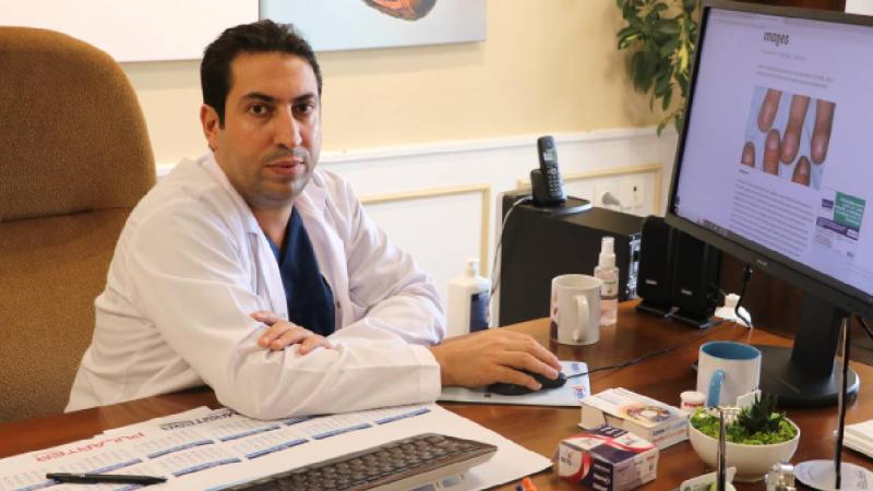 Parmak ve tırnaklardaki değişikliler birçok hastalığın habercisi