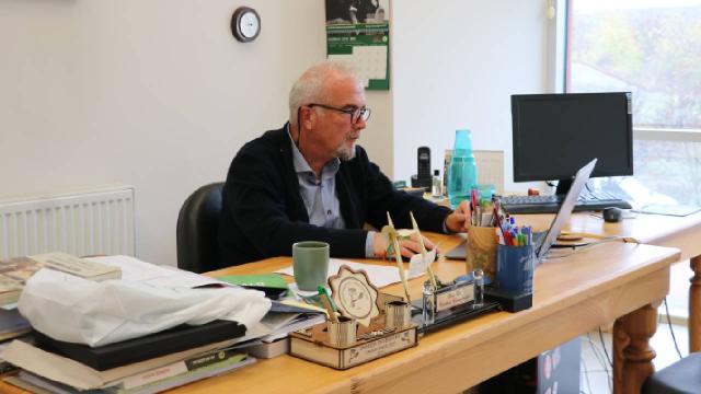 Ayıların şehre inmesi doğal yaşam alanlarında besin kaynakları korunarak önlenebilir