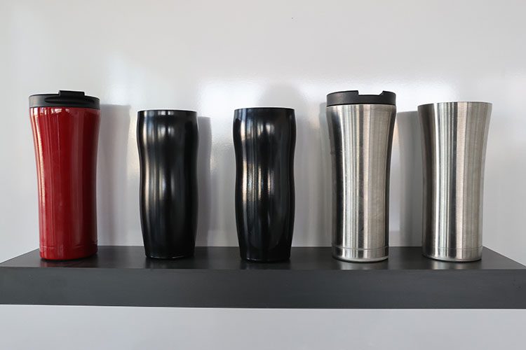 Termos ithal ederken üretici oldu