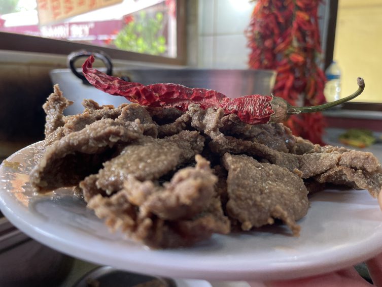 Edirne’deki festivalde 1 tondan fazla tava ciğeri dağıtılacak