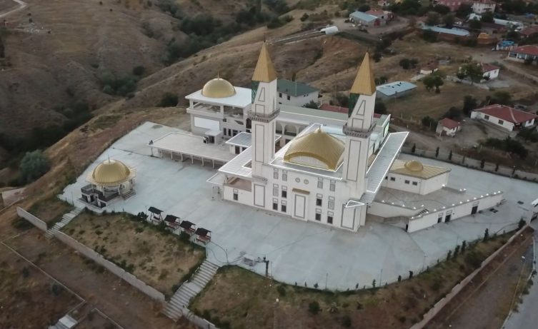 Kırıkkale’ye dev külliye