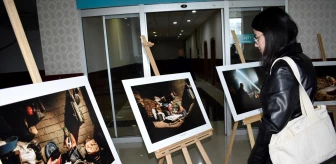 Bitlis Eren Üniversitesi’nde ‘Emeğin Rengi’ Fotoğraf Sergisi Açıldı
